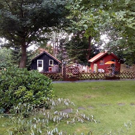 Country B&B Aabenraa Bagian luar foto