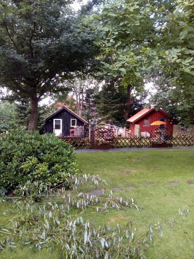 Country B&B Aabenraa Bagian luar foto