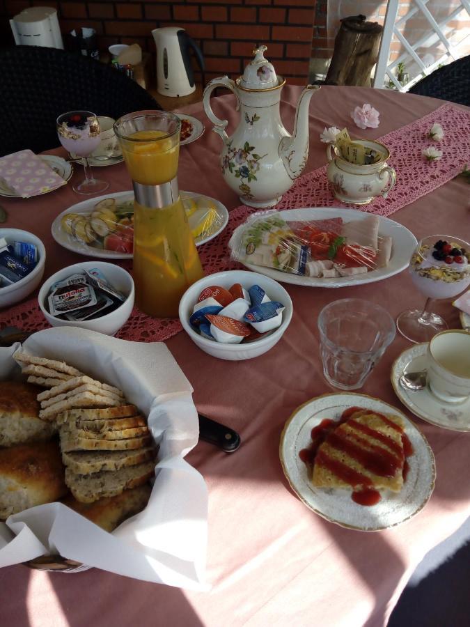 Country B&B Aabenraa Bagian luar foto