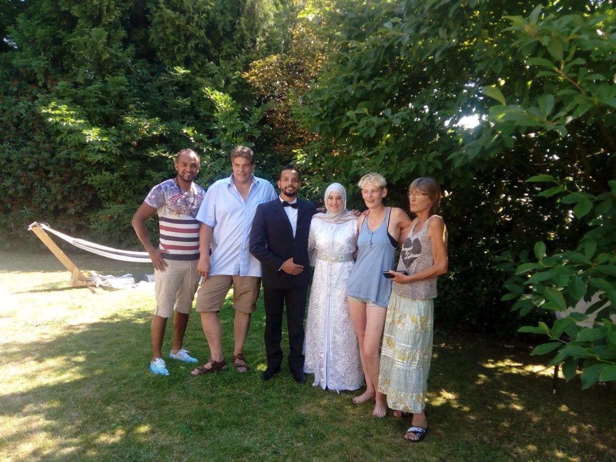 Country B&B Aabenraa Bagian luar foto