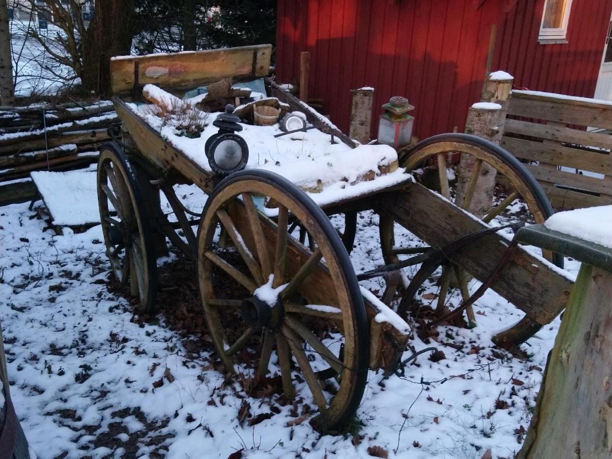 Country B&B Aabenraa Bagian luar foto