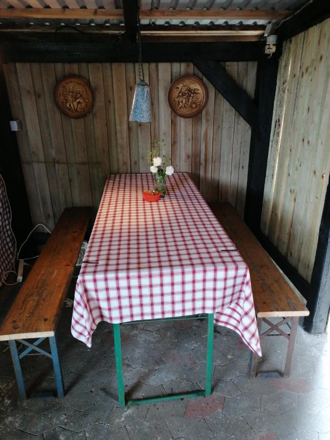 Country B&B Aabenraa Bagian luar foto