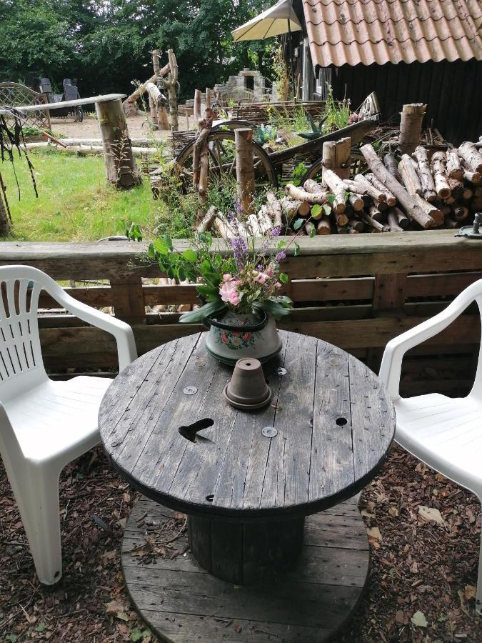 Country B&B Aabenraa Bagian luar foto